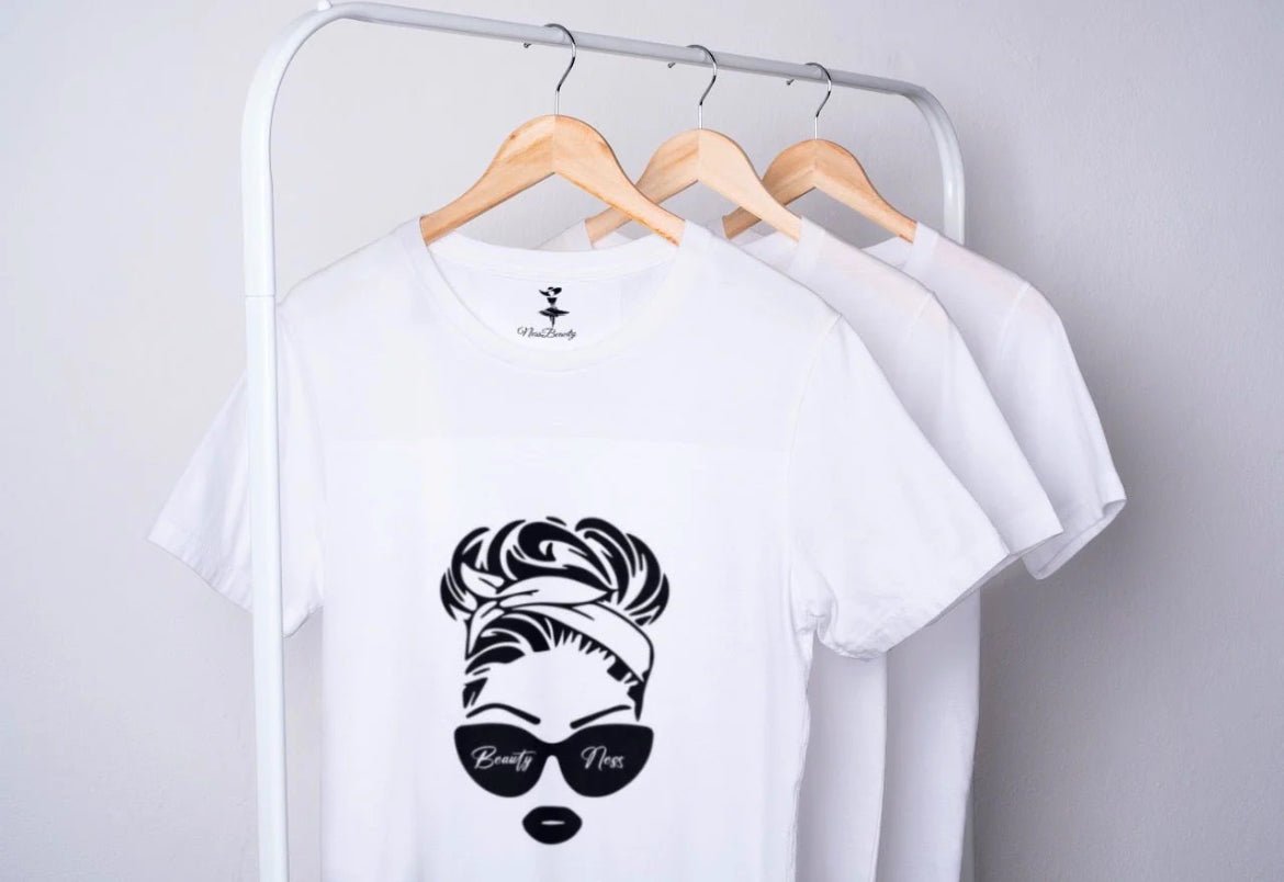 T-shirt handmade by Nessbeauty