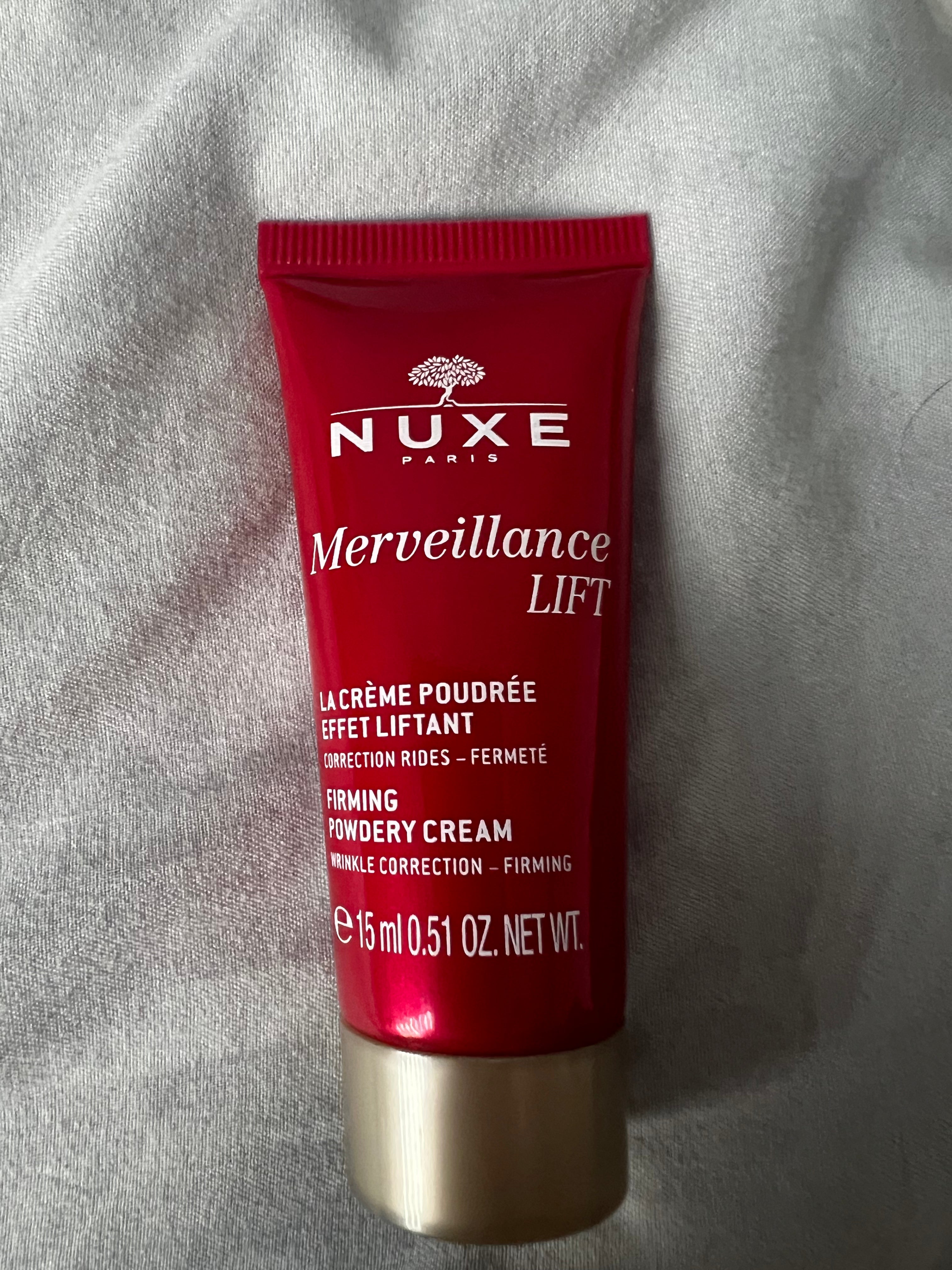 Nuxe merveillance lift 15