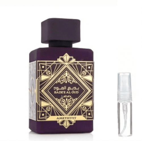 Badee al Oud Amethyst Eau De Parfum 5 stuks 3ml - Nessbeauty