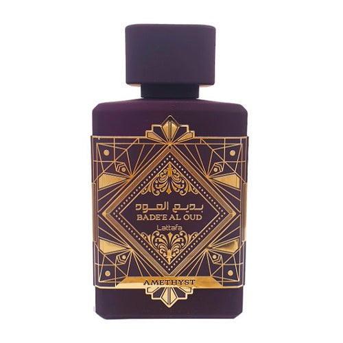 Badee al Oud Amethyst Eau De Parfum 5 stuks 3ml - Nessbeauty