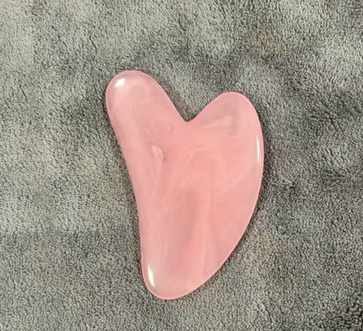 Gua Sha+Serum 5 in 1 - Nessbeauty