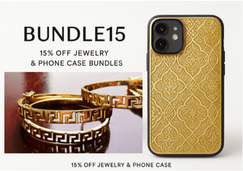 Jewellry+iphone Case - Nessbeauty