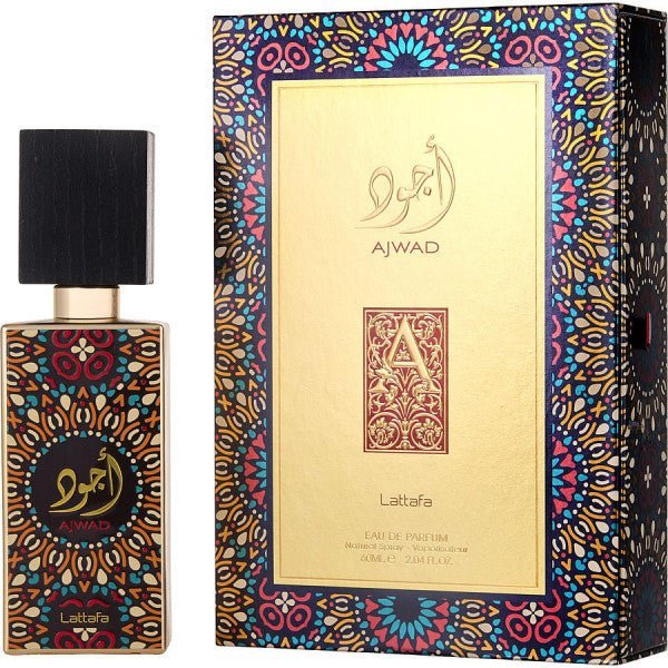 Lattafa Ajwad Eau De parfum sample 3ml - Nessbeauty