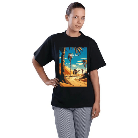 Rabat, tetouan city Heavy Cotton Tee unisex (kopie) - Nessbeauty
