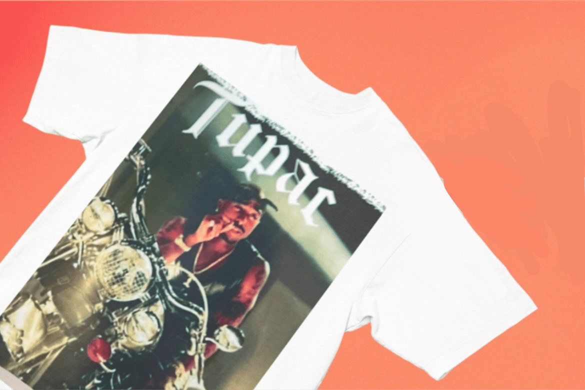 T-shirt unisex trend home made Design - Nessbeauty