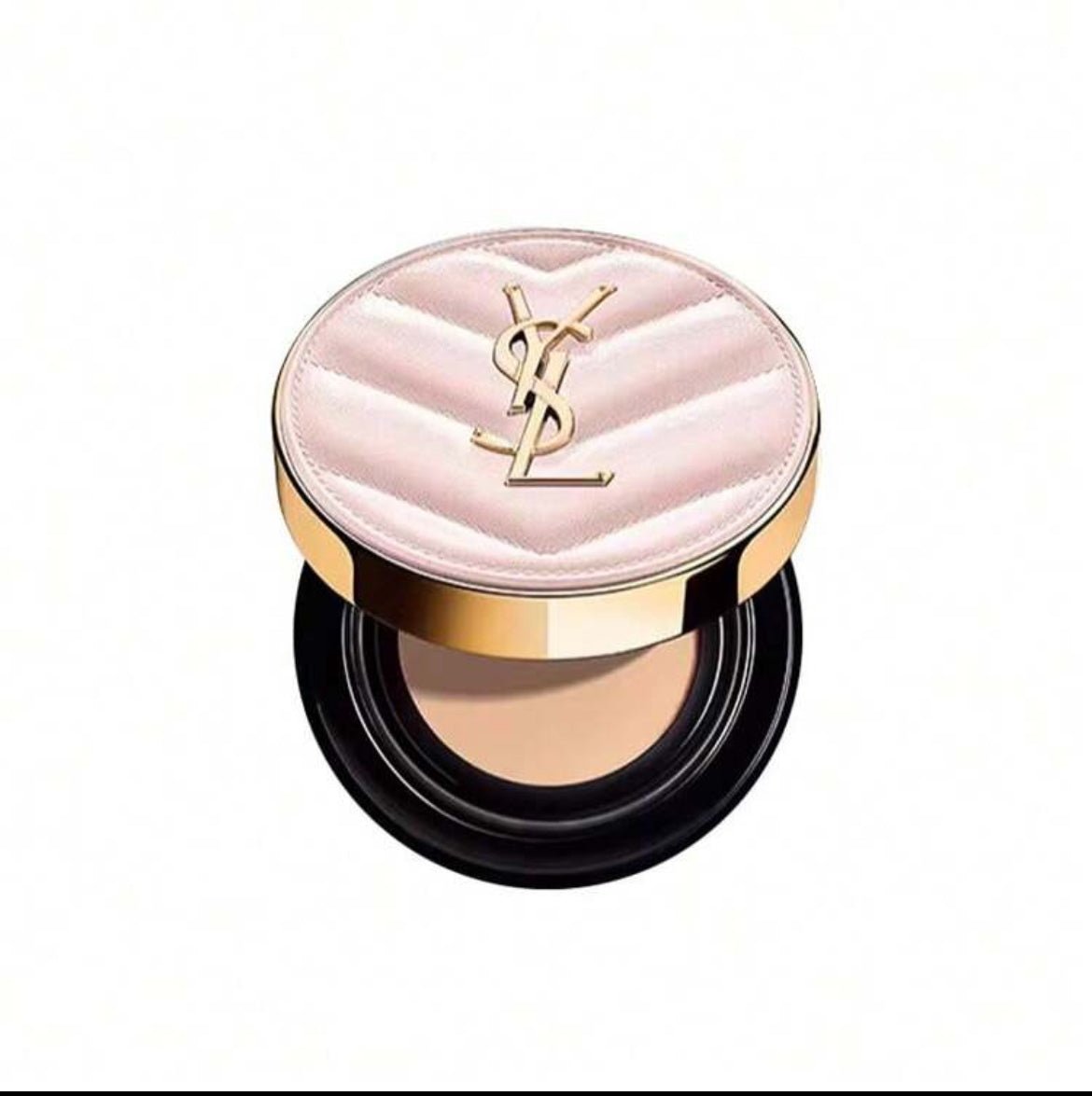 YSL YVES SAINT LAURENT TOUCHE ECLAT GLOW - PACT KUSSEN B10 5g MINI - formaat - Nessbeauty