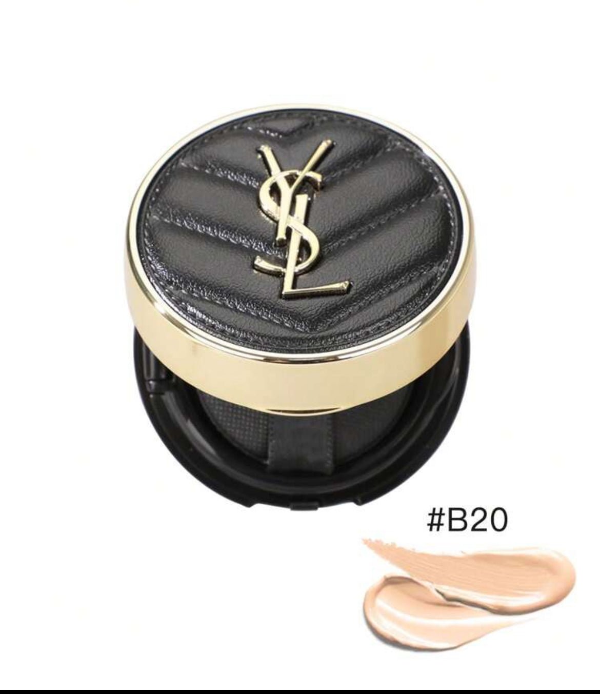Yves Saint Laurent mini Cushion Foundation Luminous 6 Gram - Nessbeauty